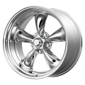 American Racing Wheels - VN5155773 - 15x7 Torq Thrust II 5x127 BC Polished