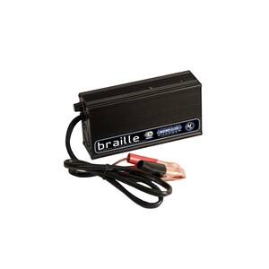 Braille Battery - 12310L - Lithium Battery Charger 10amp  Micro-Lite
