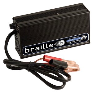 Braille Battery - 1236L - Lithium Battery Charger 6amp  Micro-Lite