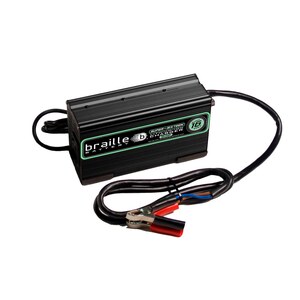 Braille Battery - 16325L - Lithium Battery Charger Micro-Lite 16 Volt 25amp