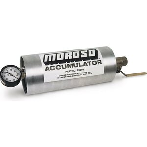 Moroso - 23901 - Accumulator - 1.5 Quart Capacity