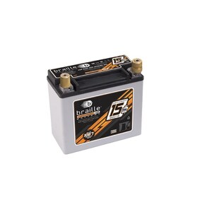 Braille Battery - B2015 - Racing Battery 15lbs 1067 PCA 6.8x3.3x6.1