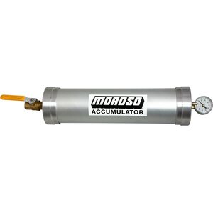 Moroso - 23902 - Oil Accumulator - 3qt. Super Duty