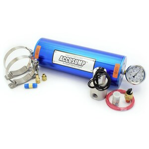 Canton - 24-126 - 2qt Marine Accusump Kit