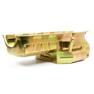 Milodon - 31515 - SBC Pro-Comp C/T Oil Pan - 7qt.