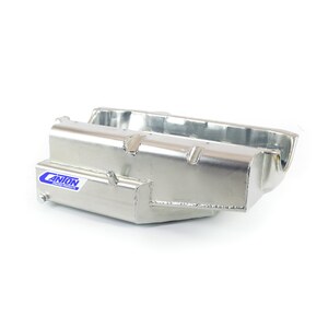 Canton - 11-187 - SBC Power Oil Pan W/Pro Pouch