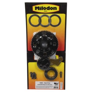 Milodon - 13600 - SB Mopar Gear Drive
