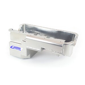 Canton - 13-622 - 5.0L Ford Fox Body Drag Race Oil Pan