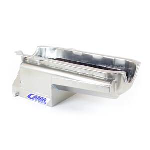 Canton - 13-104 - SBC Drag Race Power Oil Pan - 7qt.