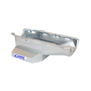 Canton - 15-240T - SBC Vette Road Race Oil Pan - 1pc. Rear Main