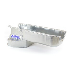 Canton - 15-244T - SBC R/R Oil Pan - 7qt. W/1pc. Rear Main