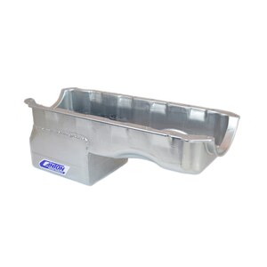 Canton - 13-330 - BBC Drag Race Oil Pan - 7qt.