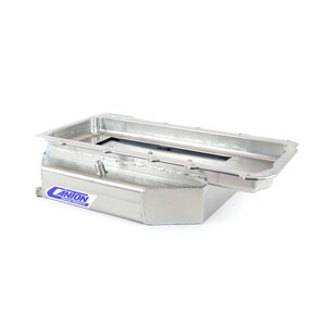Canton - 11-280 - LS1 C/T Steel Oil Pan Open Chassis Style