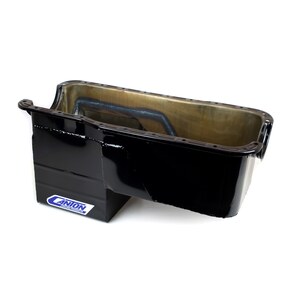 Canton - 16-674 - Ford 351W 4x4 Oil Pan - 8qt. Rear Sump