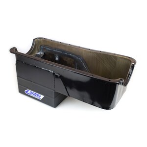 Canton - 16-774 - BBF 4x4 Oil Pan - 8qt. Rear Sump
