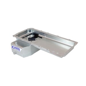 Canton - 15-276 - GM LS1/LS6 Oil Pan - Front Sump Road Race