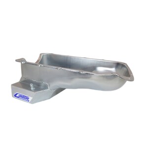 Canton - 15-444 - Pontiac V8 R/R Oil Pan w/T-Sump 7qts