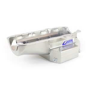 Canton - 11-120M - 7in Sbc Circle Track Pan