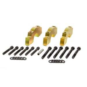 Milodon - 11450 - BBF 429/460 Splayed Main Cap Set
