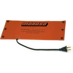 Moroso - 23995 - External Oil Heater 6in x  12in