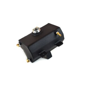 Canton - 80-247SBLK - Coolant Expansion Tank Alm 2015-Up Mustang
