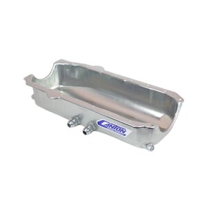 Canton - 12-101 - SBC Shallow Dry Sump Pan