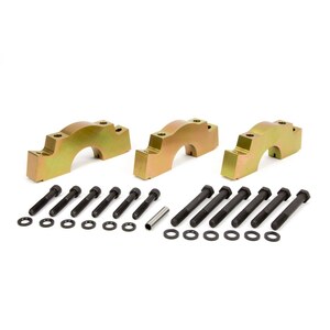 Milodon - 11200 - Main Cap Kit B.B. Chevy