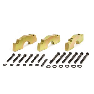 Milodon - 11150 - Sbc Main Caps (350-2bolt