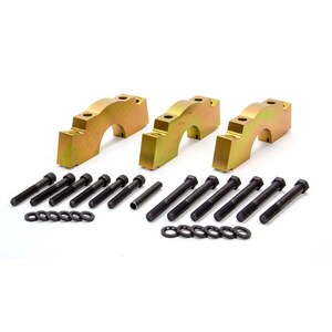 Milodon - 11160 - Sbc Main Caps (350-4bolt
