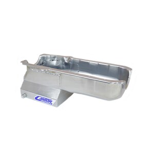 Canton - 13-120 - SBC Oil Pan - Drag Race Deep T-Sump