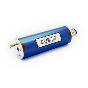 Canton - 24-026 - 2-Quart Accusump w/o Valve (2 Liter)