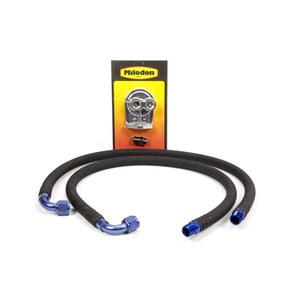 Milodon - 21575 - GM LS Remote Filter Kit