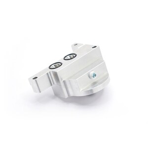 Canton - 22-631 - Spin-On Oil Filter Mount - GM LS Pan Mounted