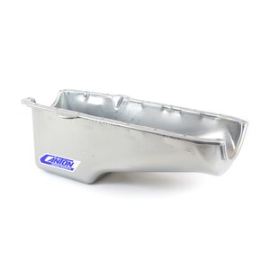 Canton - 15-010 - Oil Pan - SBC Stock Appearing- Pre-80