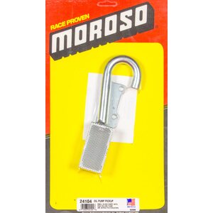 Moroso - 24104 - Oil Pump Pickup - SBC