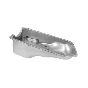 Canton - 15-389 - Pontiac Oil Pan - Stock Replacement