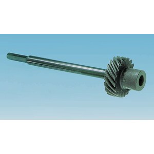 Milodon - 21500 - Oil Pump Drive Shaft BBM 8.5in Long