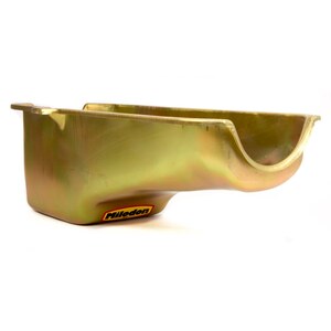 Milodon - 30701 - SBC Stock Replacement Oil Pan
