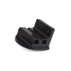 Canton - 22-622 - Billet Alm Remote Oil Filter Mount 20mm Thread