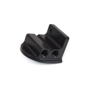Canton - 22-620 - Billet Aluminum Remote Oil Filter Mount - 13/16-16 in