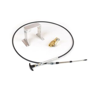 Canton - 24-506 - 6' Remote Cable Kit for Manual Valve Accusump