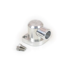 Canton - 80-051 - 90 Degree Water Neck - Pontiac V8