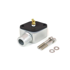 Canton - 80-015 - Bleeder Water Neck - Chevy V8 w/1.5 Hose Ftng