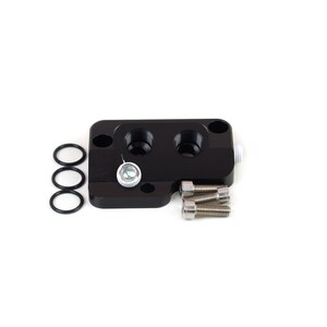 Canton - 22-627 - Remote Oil Filter Adapter Ford 5.0L Coyote