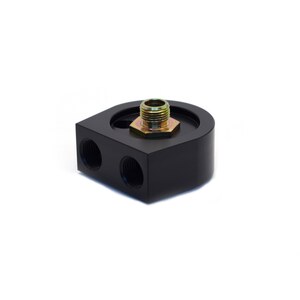 Canton - 22-549 - Remote Oil Cooler Sandwich Adapter