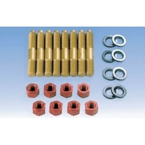 Milodon - 84550 - Aluminum Blower Studs