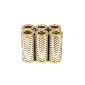 Canton - 26-120 - Oil Filter Elements - 4-5/8in x  8 Micron (6)