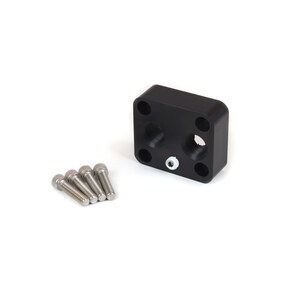 Canton - 22-629 - Remote Oil Filter Adapter - Ford FE