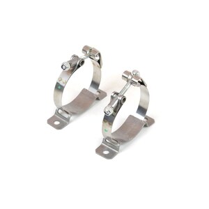 Canton - 24-240 - Accusump Mounting Brkts. 3-1/4in Dia. (Pair)