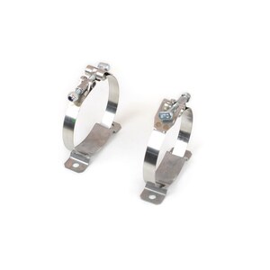 Canton - 24-200 - Accusump Mounting Brkts. 4-1/4in Dia (pair)